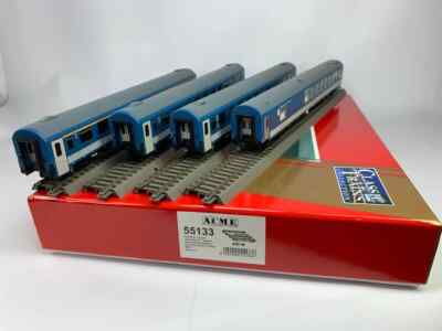 ACME 55133 InterCity 242/243 ''Drava'' Venice S.L. - Budapest