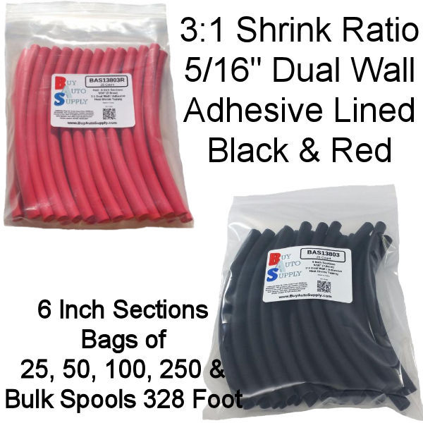 Heat Shrink Tubing HDT | United States