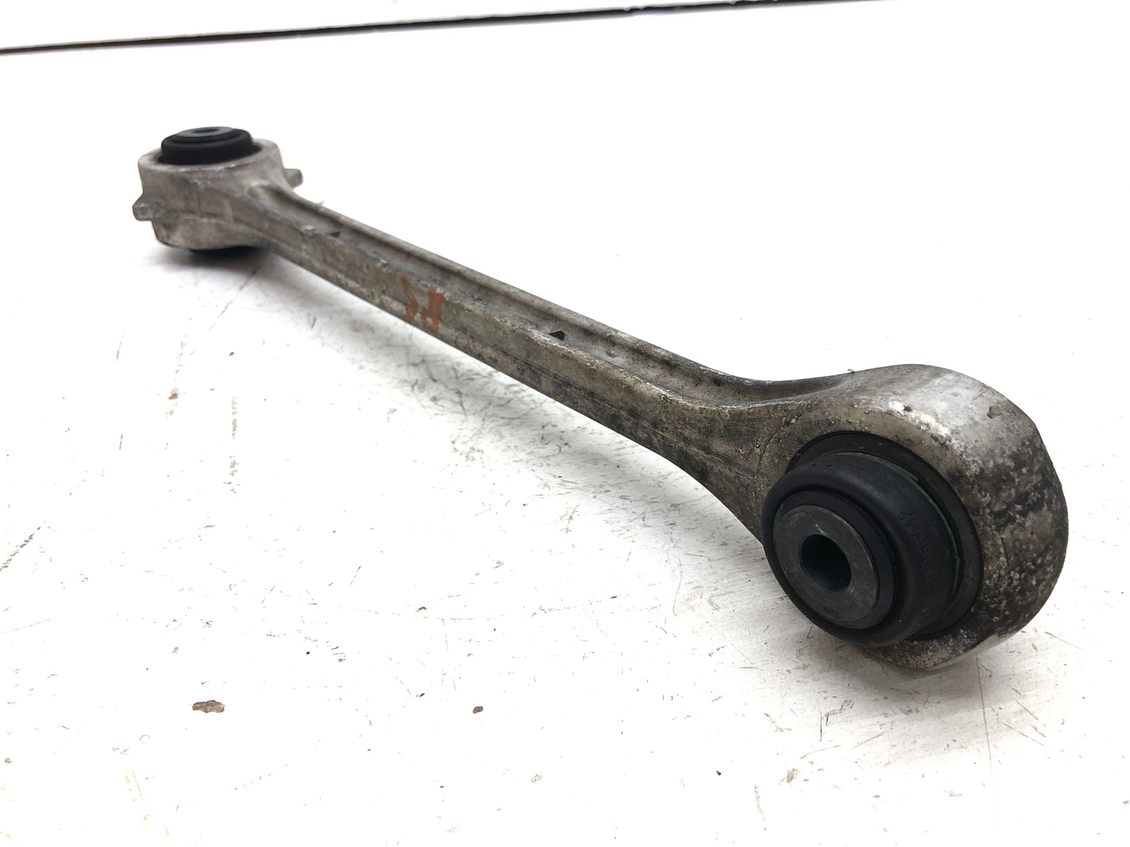 2011 ASTON MARTIN RAPIDE REAR LOWER CONTROL ARM TOE LINK *22K MILES* OEM