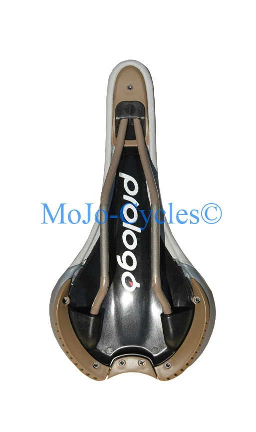 Prologo Vertigo Max Ti 1.4 коричневый титан седло новый - Изображение 3 из 4