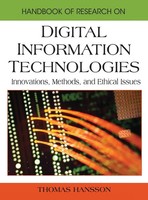Thomas Hansson | Handbook Of Research On Digital Information Technologies | Buch