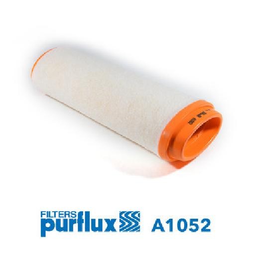 Luftfilter FüR BMW X3 E83 2.0 04 Bis 07 Purflux N47D20A M47D20-image
