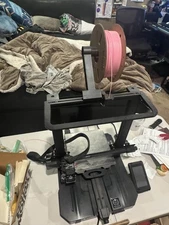 Creality Ender-3 S1 Pro 3d Printer USED