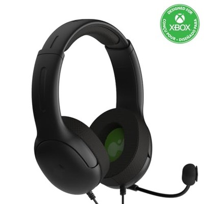 PDP - XBOX LVL40 HEADSET - Microsoft Xbox One - F59z