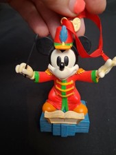 Disney Store Sketchbook 2014 Band Concert Short Film Conductor Mickey Mouse NWT