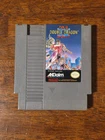 Vintage Original Nintendo NES Double Dragon II: The Revenge Authentic - Tested