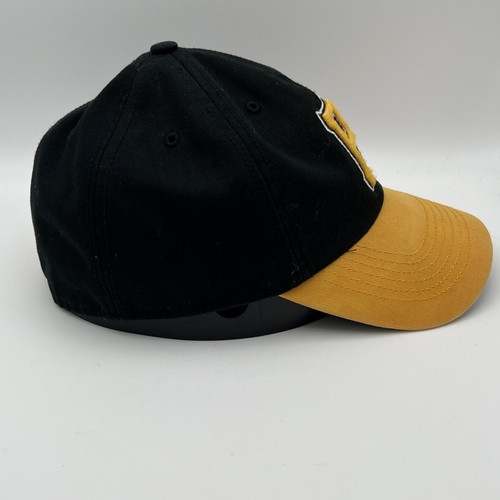 Cappello MVP Pittsburgh Pirates 47 marca nero oro vestibilità classica taglia large - Foto 4 di 7