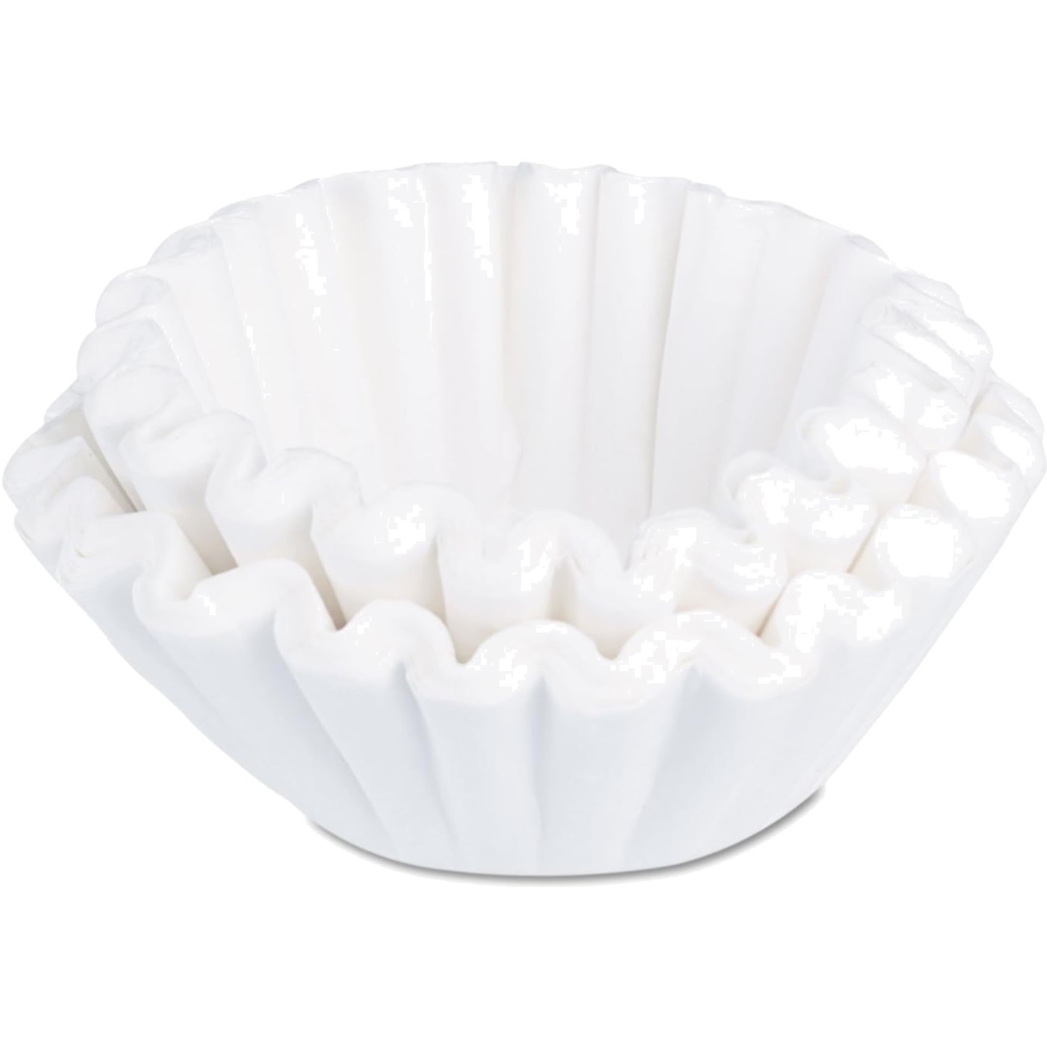 BUNN 8-12-Cup Home Model Coffee Filters, 1000 Count (Pack of 1)