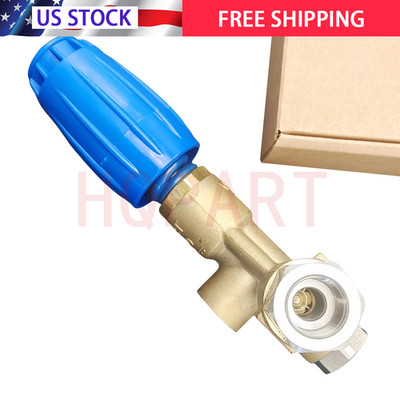 New For AR Pump Unloader 4800PSI 26.4GMP VRT100-330