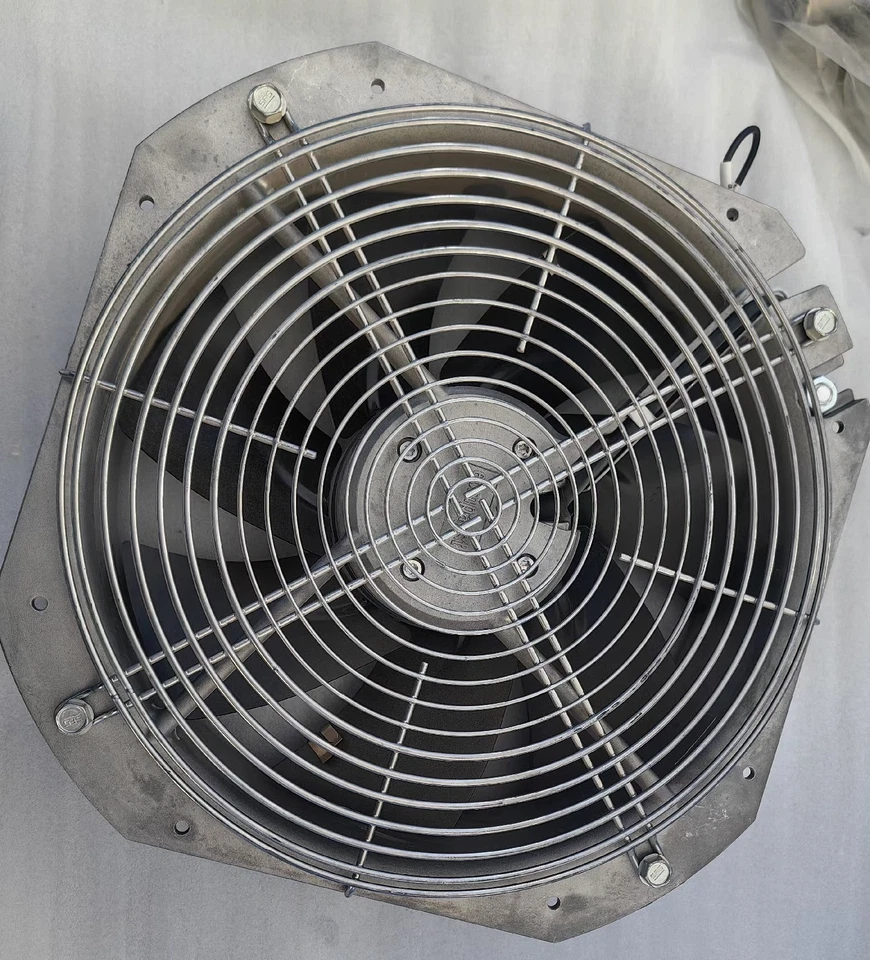 1PC New W2E250-HL06-21 Cooling fan 90-day warranty Fast Shipping - Image 2 of 4