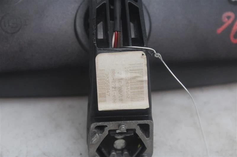 Used Front Center Interior Rear View Mirror fits: 2011 Bmw 750I w/automatic dimm Foto 3 de 4