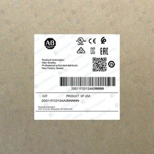 AB 20G11FC015AA0NNNNN PowerFlex Air Cooled 75...