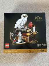 LEGO Harry Potter Philosopher's Stone – Collectors' Edition #76466 SEALED
