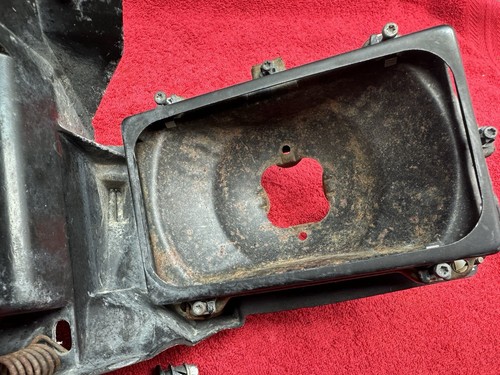 4x Fit 1998-2002 Pontiac Firebird 4x6" LED HEADLIGHT Hi-Lo Beam Super - Foto 2