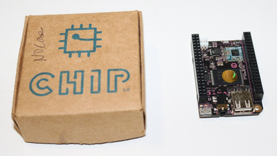 CHIP Single-Board Computer SBC Next Thing Co GPIO C.H.I.P. - AS-IS, FOR PARTS