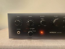 Hitachi HA-300 Stereo Integrated Amplifier