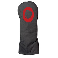 NEW Golf Driver Head Cover Tony Stark Iron Man Face Red Inspired Design