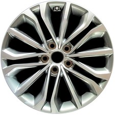 Wheel Rim Genesis Hyundai G80 18 2015-2018 52910b1150 Oem Factory Oe 70870