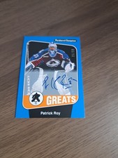 10 Most Collectible Goalies of All-Time 30