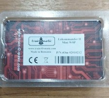 Neuer DCC Lokdecoder NEM 652 8-polig für H0 / TT / N DC
