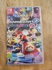 Mario Kart 8 Deluxe - Nintendo Switch