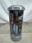 LEGO 2002 Star Wars Writing System Connect & Build Pen Chewbacca NIB Case Crack