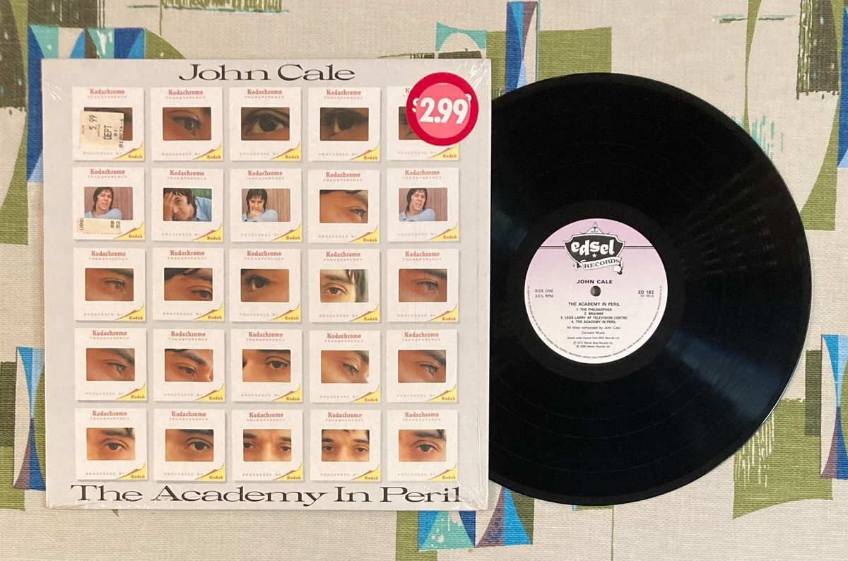 John Cale Vinyl Records for sale | eBay