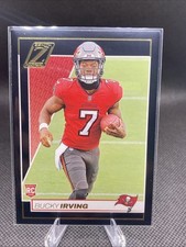 2024 Panini Zenith Bucky Irving #116 (RC) Tampa Bay Buccaneers