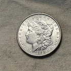 BU/Unc 1903 (P) Morgan Silver Dollar
