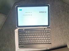 TABWEE T80 Tablet 10,1 Zoll 256GB 8GB RAM Android Wi‑Fi Grau