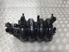 Seat Ibiza III (6L) 2003 Benzin Ansaugbrücke Ansaugkrümmer 0261230095