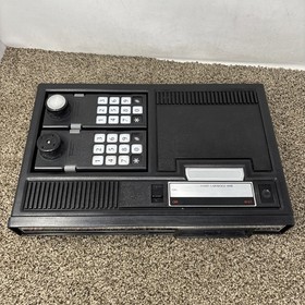 Colecovision Console Bundle Lot With Game 100% TESTED WORKING
