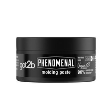 Schwarzkopf Got2b Phenomenal Hair Styling Moulding Paste 100ml for Groomed Style