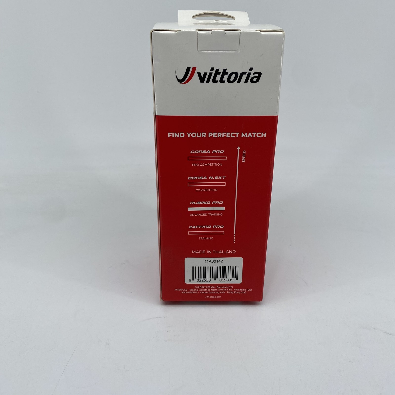 Pneumatico Vittoria Rubino Pro 700x28c in Grafene foto 3