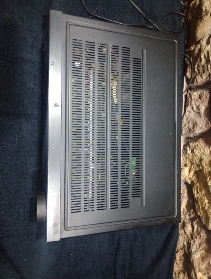 Onkyo HT-R397 5.1 Ch Home Theater 4K/60p Bluetooth HDMI AV Receiver Tested - Image 2 of 4