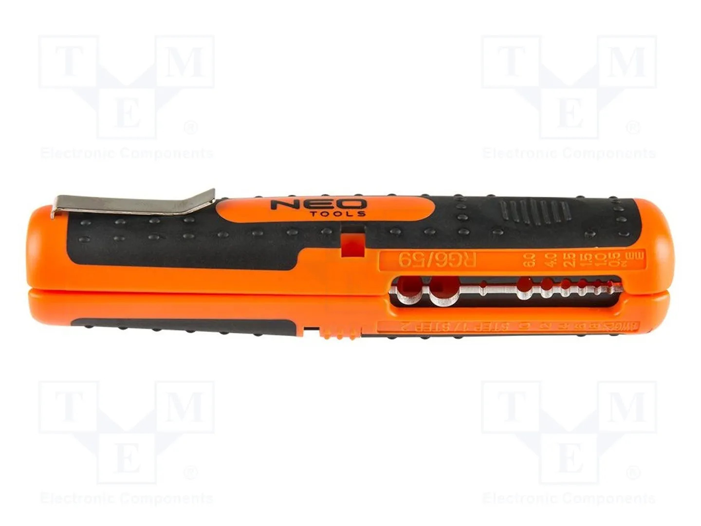 Neo Tools Automatischer Abisolierer 180 Mm, Frontal - Bild 5