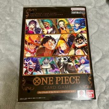 one piece card game premium card collection best selection vol.3 One Piece - Premium Card Collection main image 1