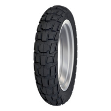 Dunlop Trailmax Raid Rear Tire - For 13080-17 Mc 65s Tl
