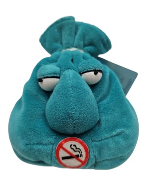 VINTAGE RUSS BERRIE  SMOKELESS SAMMIE  SAD SACK  NOS