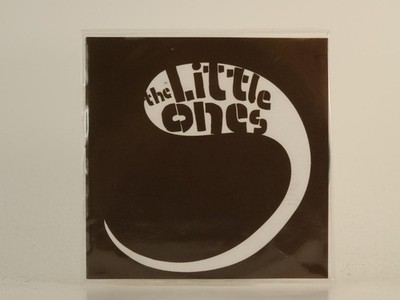 THE LITTLE ONES LOVERS WHO UNCOVER (H1) 2 Track Promo CD Single including Pictur