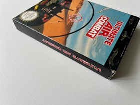 Ultimate AIR COMBAT -  PAL  B  ESP ERBE - Nintendo NES