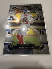 2023 Panini Select - Concourse Tommy DeVito #73 (RC)
