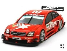 1/43 Opel Vectra GTS V8 Team OPC 2005 Frentzen No.10