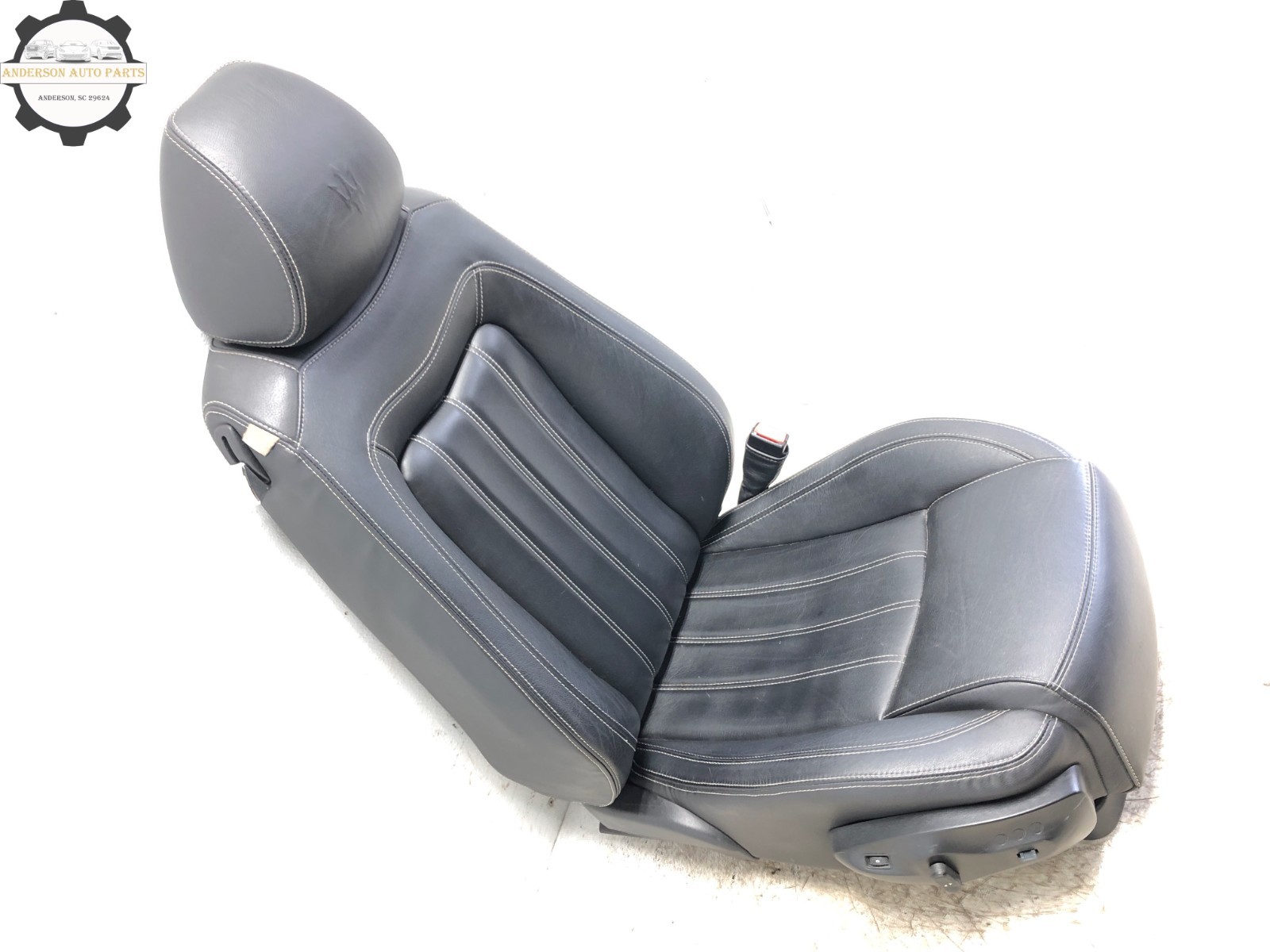 2008-2012 MASERATI GRANTURISMO M145 RIGHT PASSENGER FRONT SEAT OEM