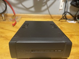 ICOM AT 180 Antenna Tuner for IC 703/706/718/7000/7100/7200