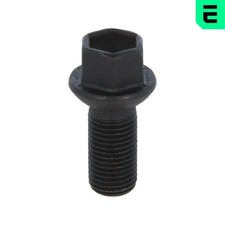 Radschraube OPTIMAL OP-UWB10025-1 M14x1,5 Stahl für MERCEDES KLASSE W212 W205 GL