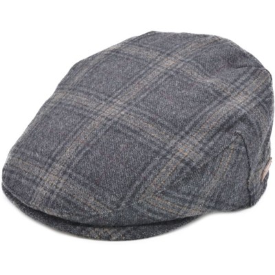 Klassische Tweed Flatcap traditionelles Design Premium Qualität Material Stil Komfort