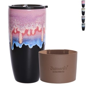 20 oz stanley water bottle 1 Hand Painted Resin 20 oz Stanley Tumbler  Suze Ford Studios