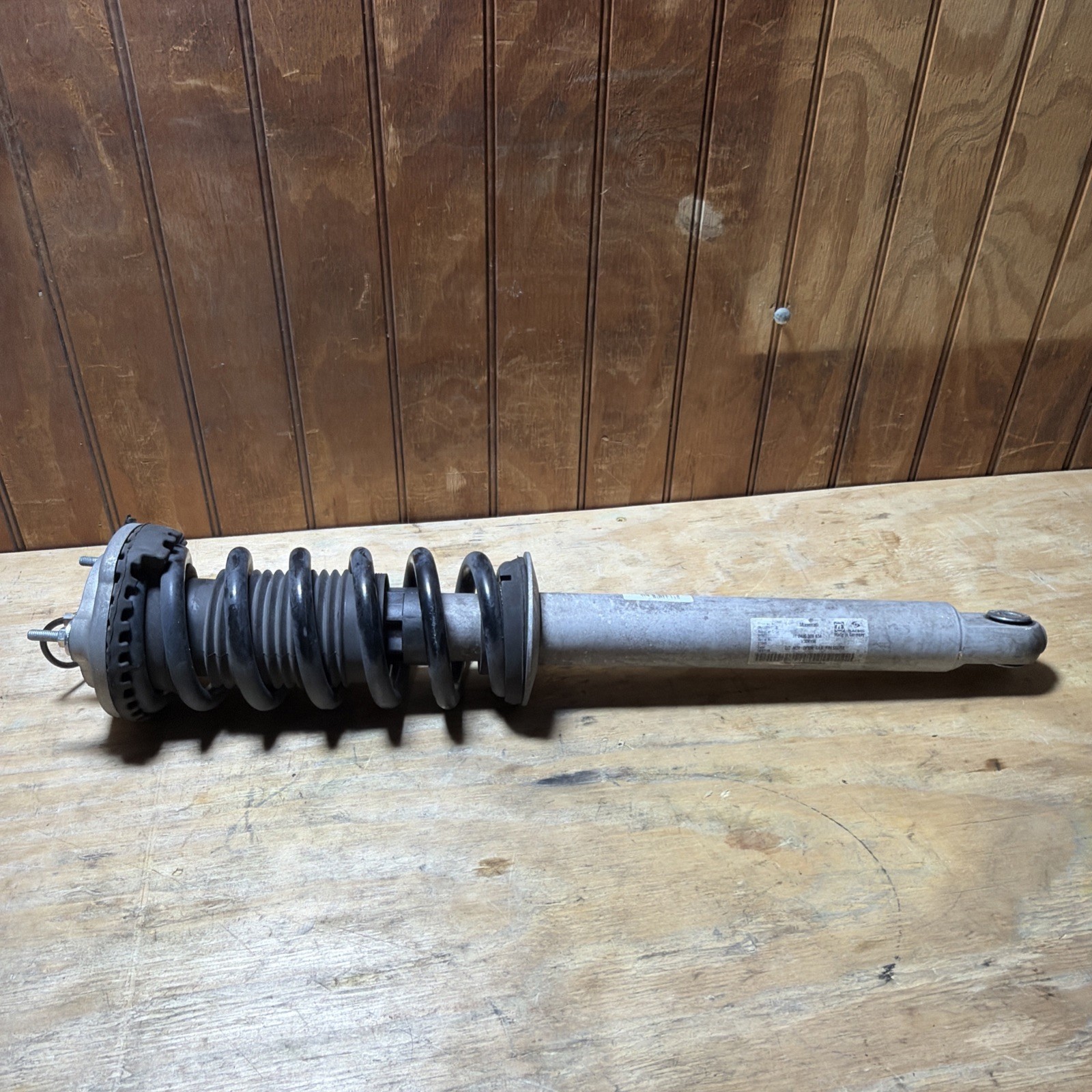 14-17 Maserati Quattroporte RWD Front right passenger shock strut absorber OEM