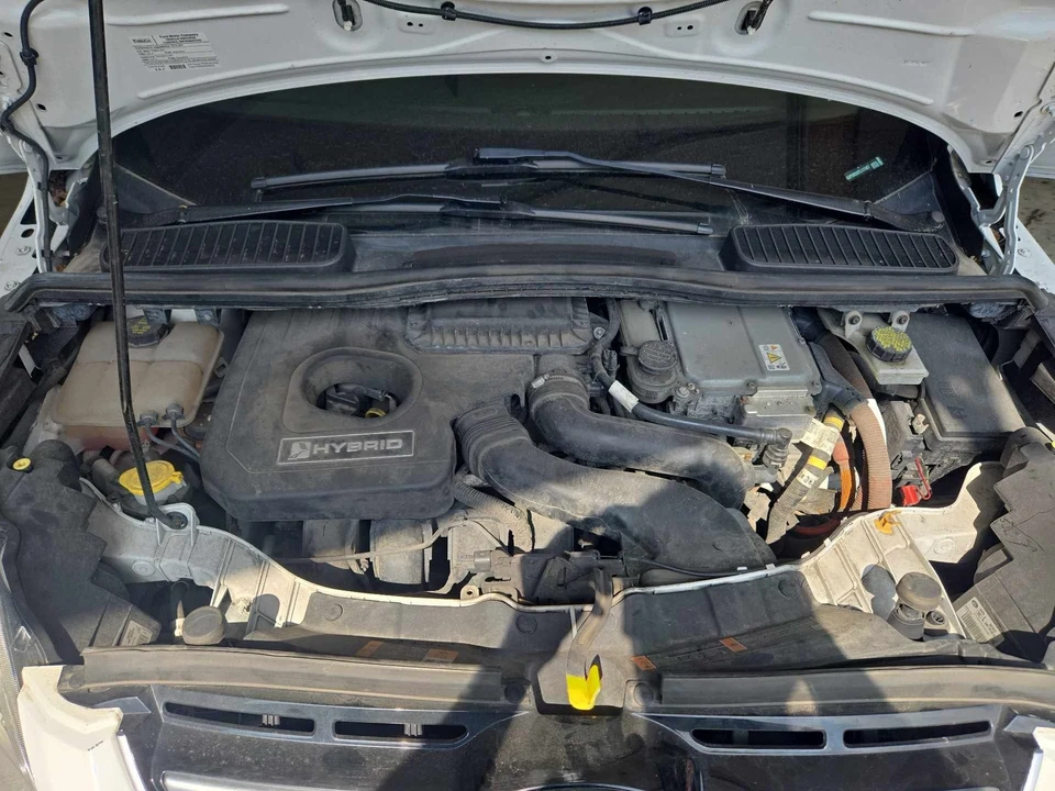 Used Rear Right Door Window Regulator Rear fits: 2015 Ford C-max Rear Right Grad Foto 4 de 4